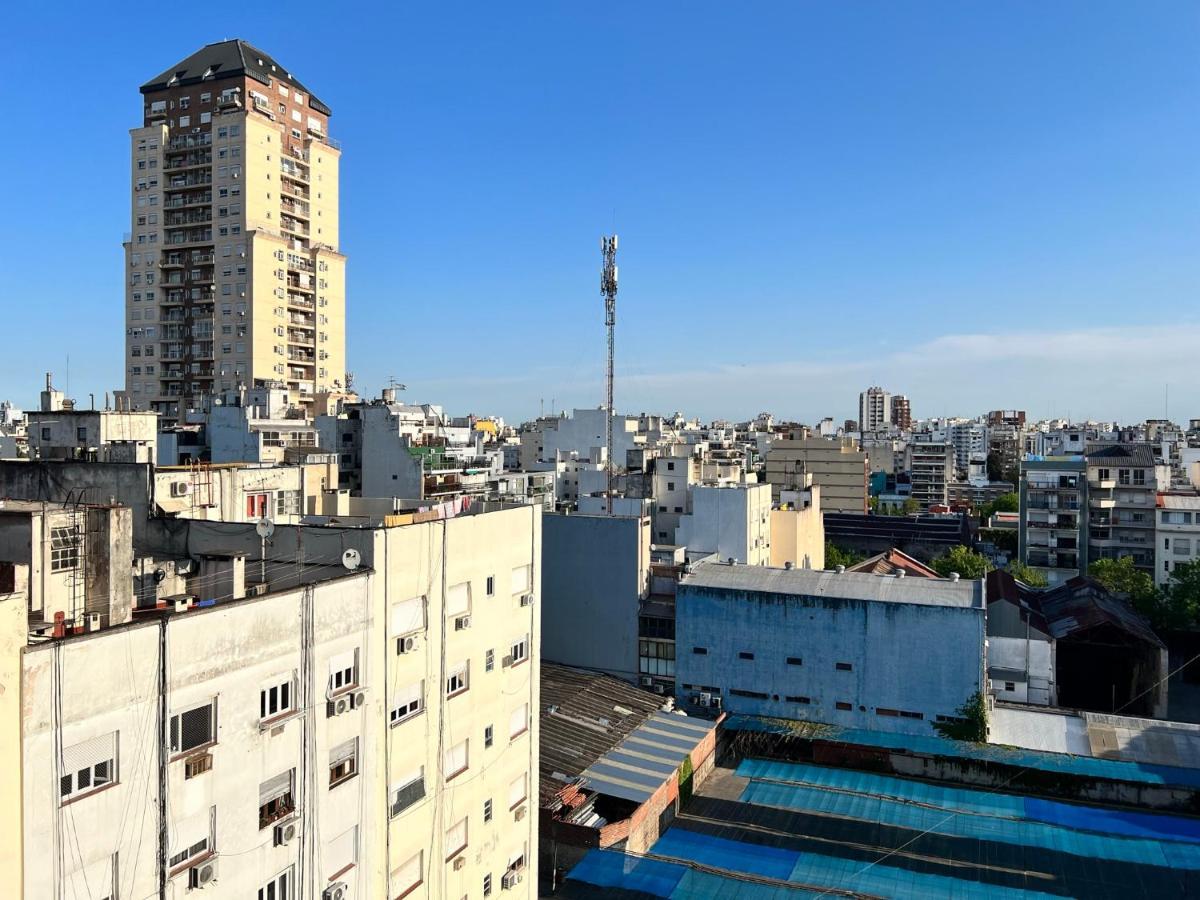 Apartment 3 Amplios Ambientes Excelente Ubicacion-avenida Corrientes Almagro- Cerca De Todo Buenos Aires