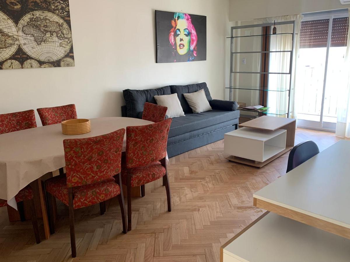 3 Amplios Ambientes Excelente Ubicacion-avenida Corrientes Almagro- Cerca De Todo * Buenos Aires