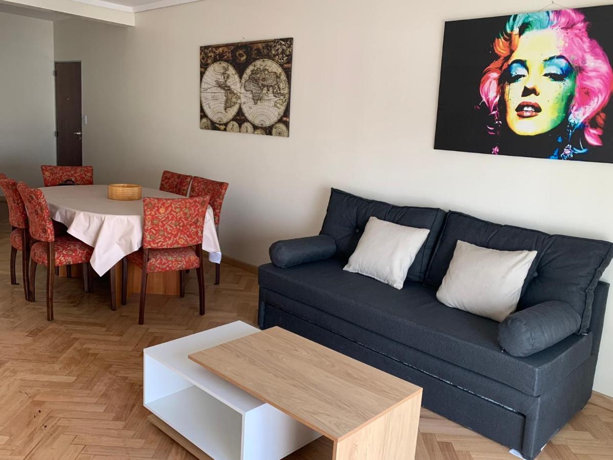 3 Amplios Ambientes Excelente Ubicacion-avenida Corrientes Almagro- Cerca De Todo Apartment Buenos Aires
